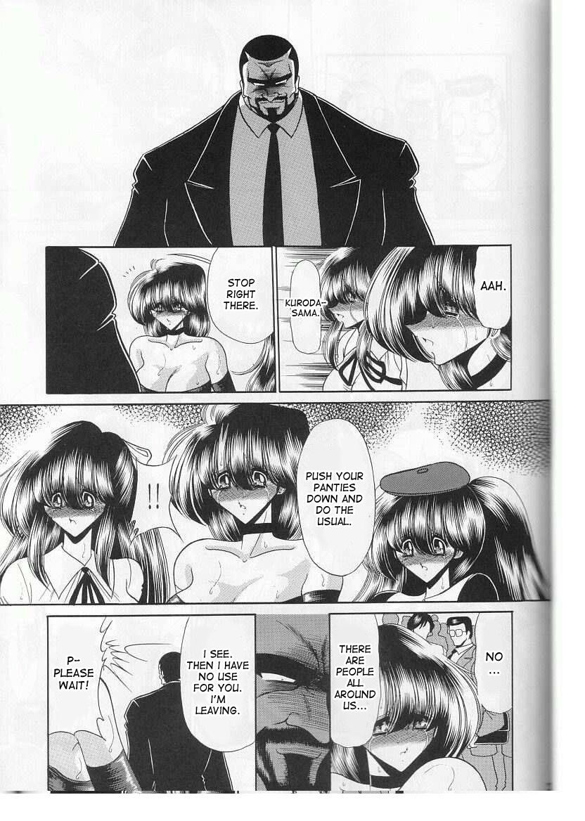 Hentai Manga Comic-The Last Rape-Read-17